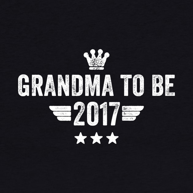 Grandma to be 2017 by captainmood